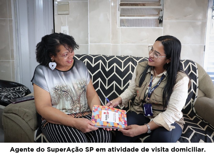 Agente SuperAção SP