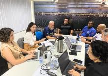 Reunião Embasa