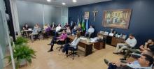 Reunião SES/SE