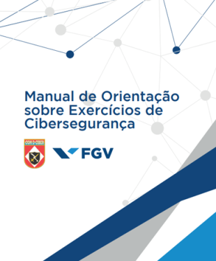 Capa manual cibersegurança