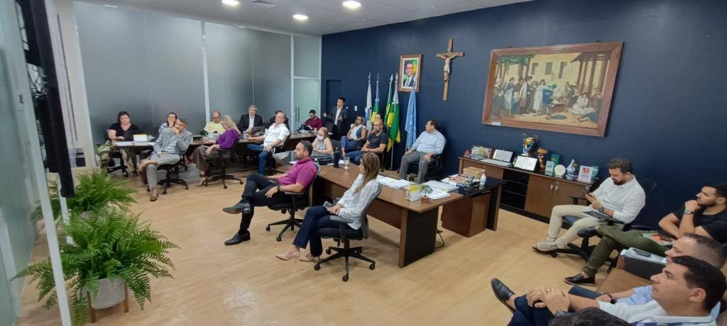 Reunião SES/SE